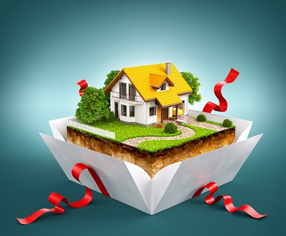 Is a New Home the Perfect Holiday Gift?
